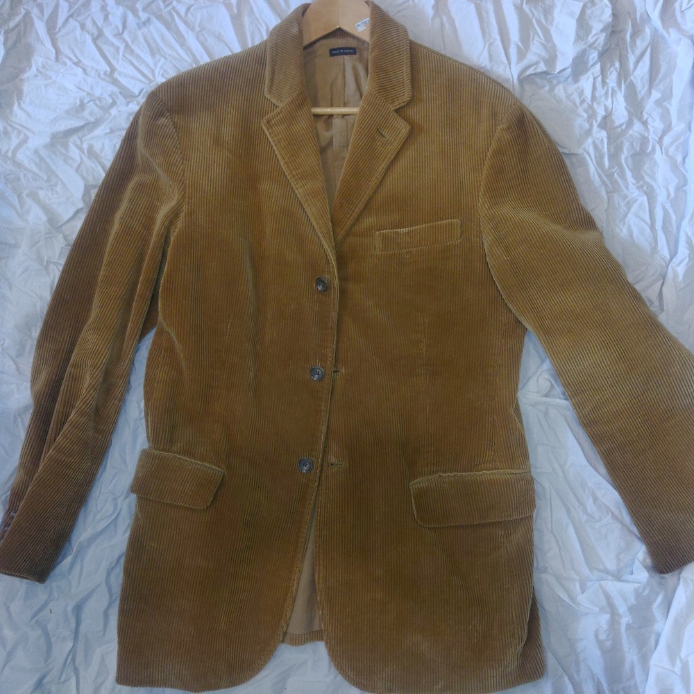 Polo Corduroy Sport Coat